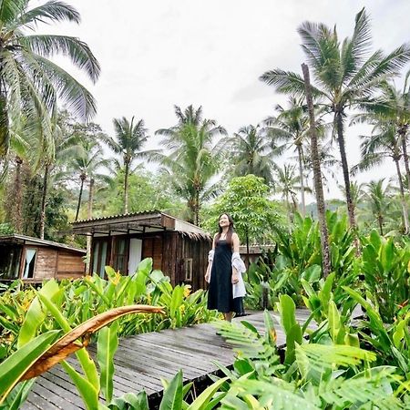 Jungle Koh Kood Resort Ban Khlong Chao Exterior photo