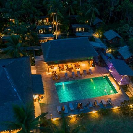 Jungle Koh Kood Resort Ban Khlong Chao Exterior photo