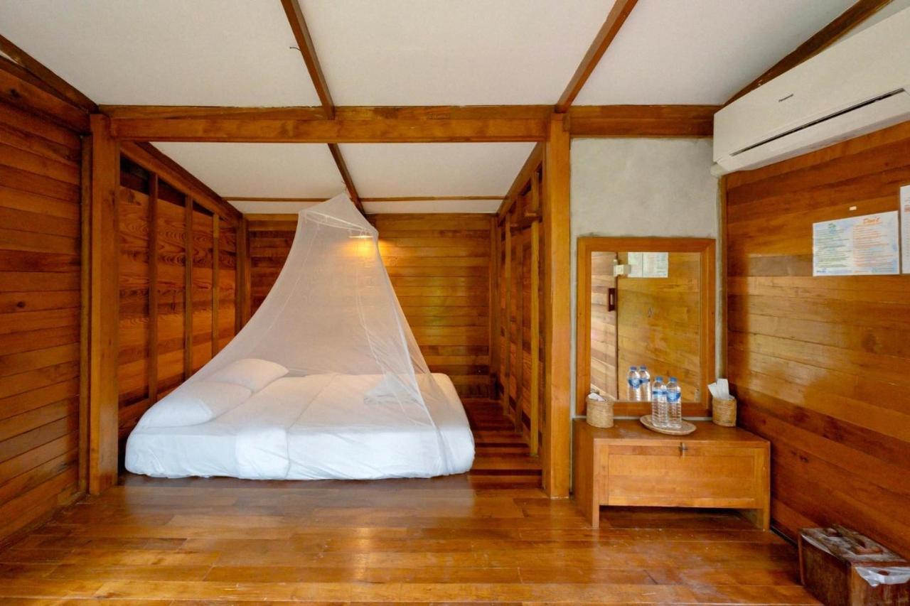 Jungle Koh Kood Resort Ban Khlong Chao Exterior photo