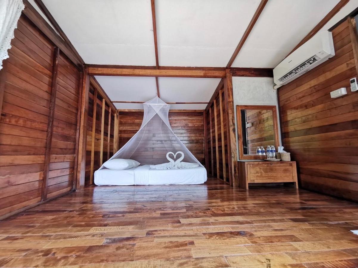 Jungle Koh Kood Resort Ban Khlong Chao Exterior photo