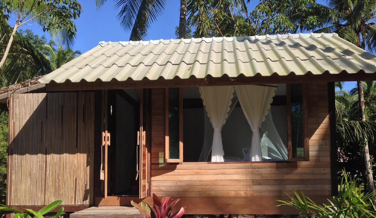 Jungle Koh Kood Resort Ban Khlong Chao Exterior photo