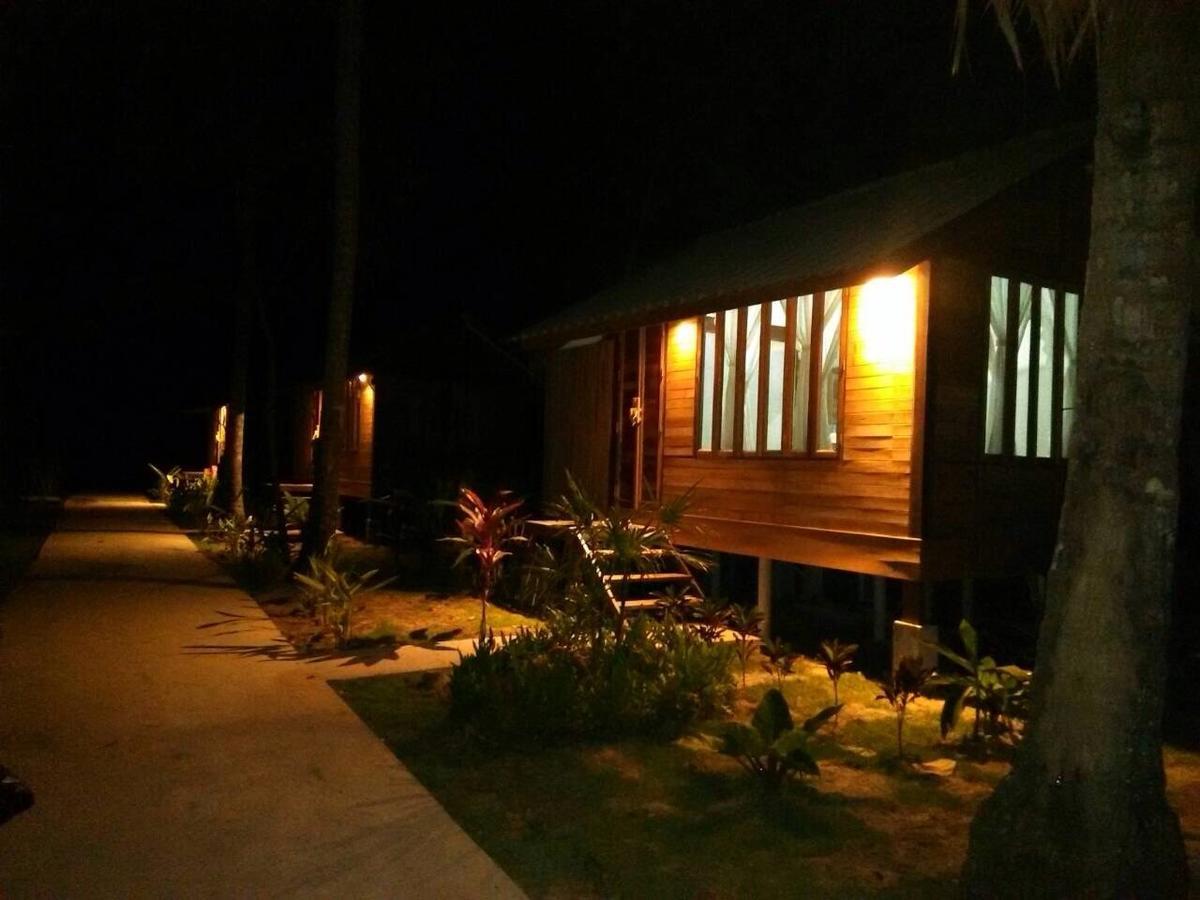 Jungle Koh Kood Resort Ban Khlong Chao Exterior photo