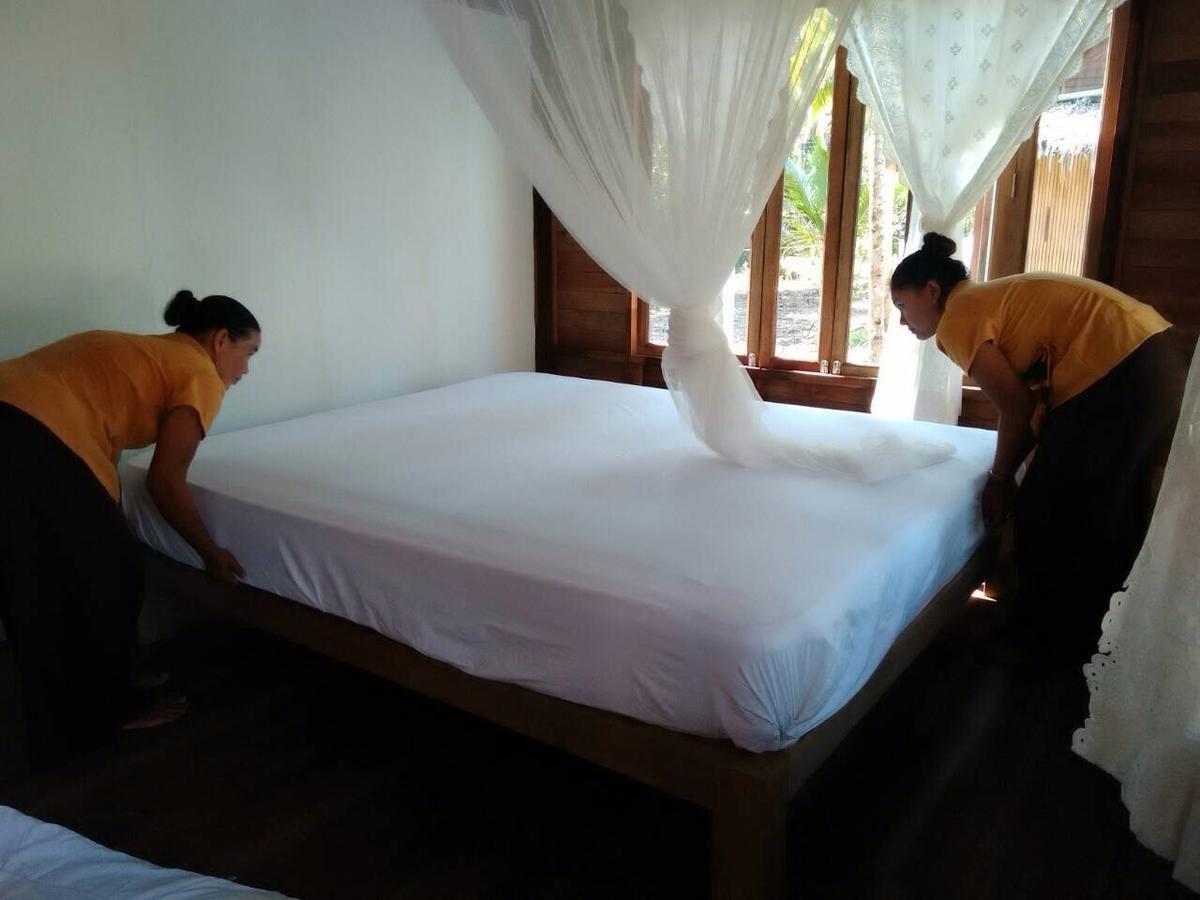 Jungle Koh Kood Resort Ban Khlong Chao Exterior photo
