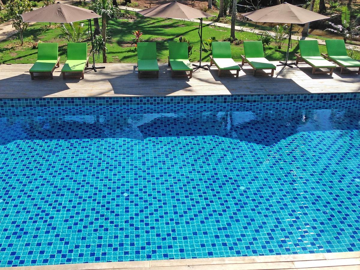 Jungle Koh Kood Resort Ban Khlong Chao Exterior photo