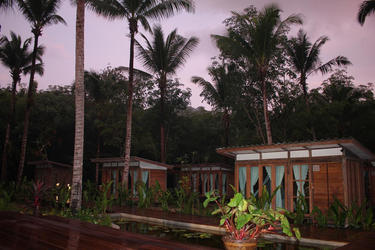 Jungle Koh Kood Resort Ban Khlong Chao Exterior photo