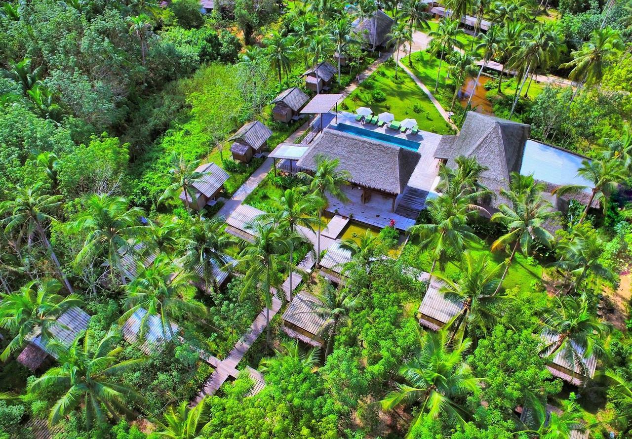 Jungle Koh Kood Resort Ban Khlong Chao Exterior photo