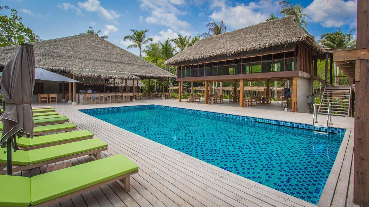 Jungle Koh Kood Resort Ban Khlong Chao Exterior photo