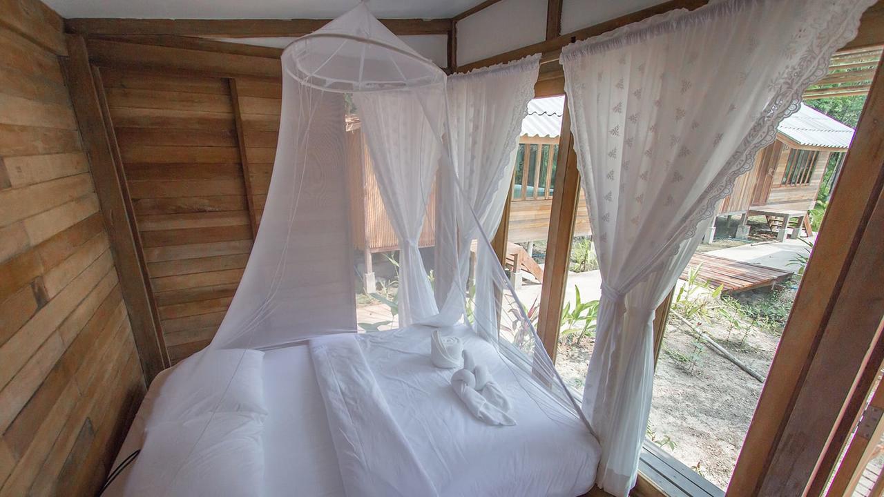 Jungle Koh Kood Resort Ban Khlong Chao Exterior photo