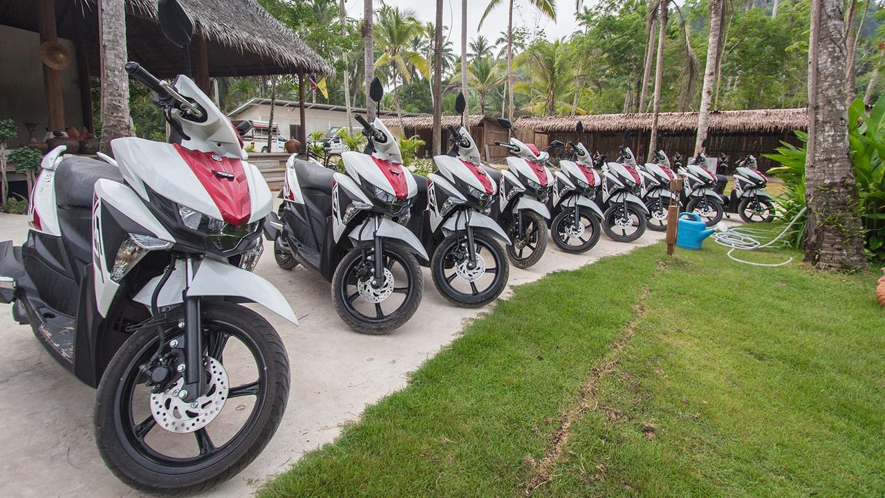 Jungle Koh Kood Resort Ban Khlong Chao Exterior photo
