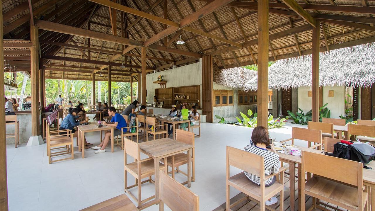 Jungle Koh Kood Resort Ban Khlong Chao Exterior photo