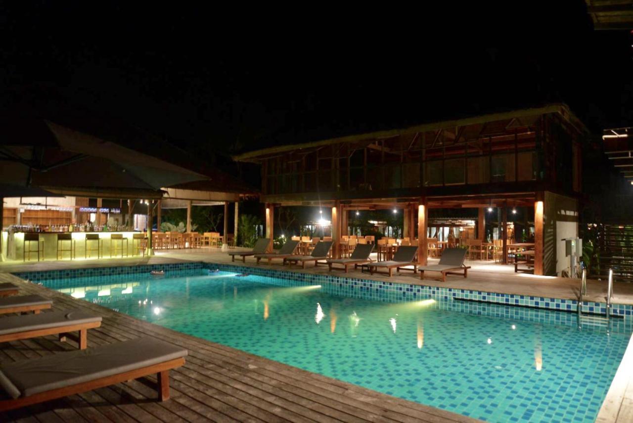 Jungle Koh Kood Resort Ban Khlong Chao Exterior photo