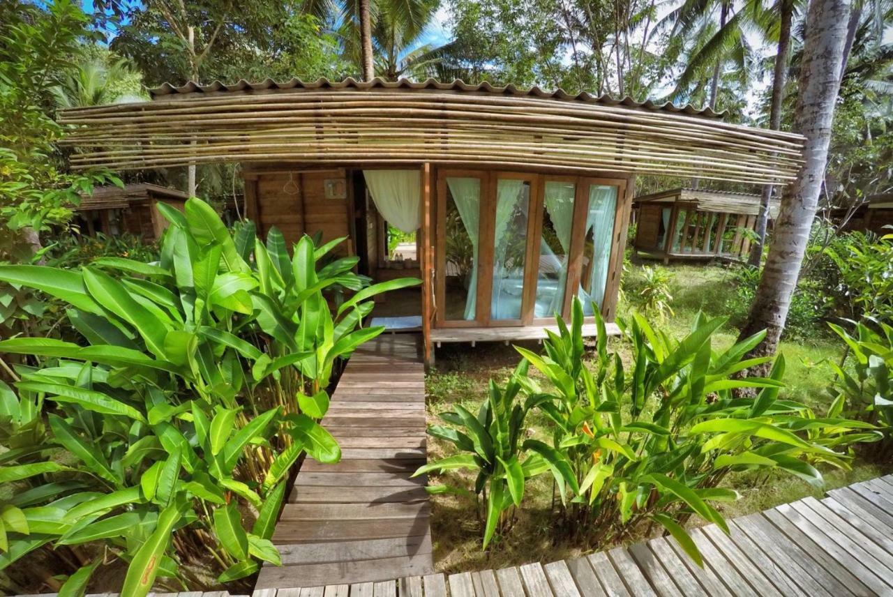 Jungle Koh Kood Resort Ban Khlong Chao Exterior photo