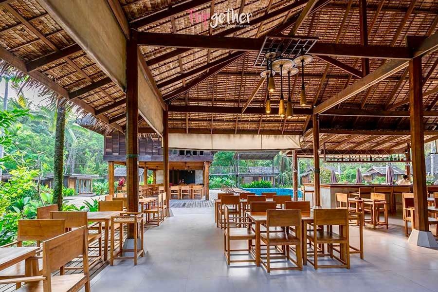 Jungle Koh Kood Resort Ban Khlong Chao Exterior photo