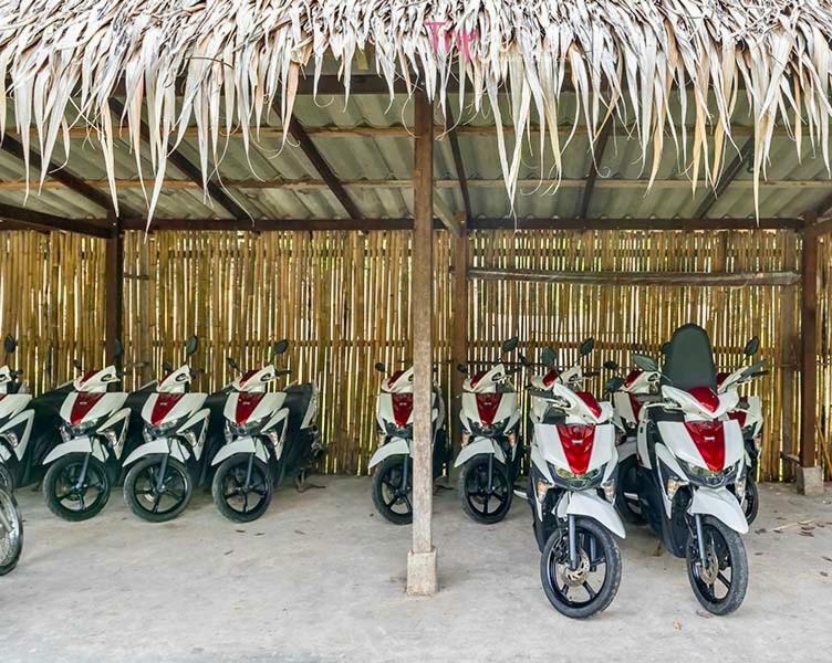 Jungle Koh Kood Resort Ban Khlong Chao Exterior photo