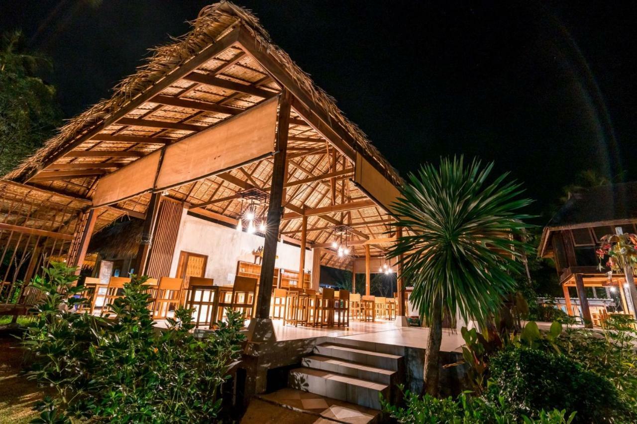 Jungle Koh Kood Resort Ban Khlong Chao Exterior photo