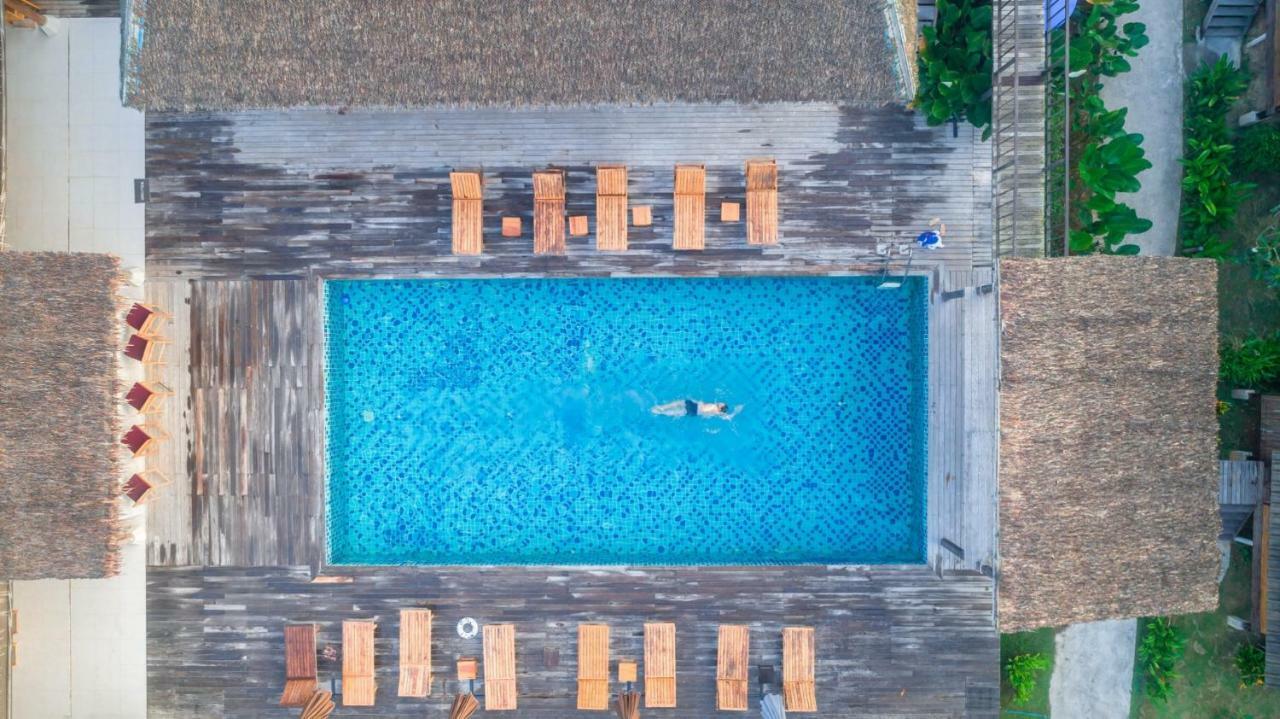 Jungle Koh Kood Resort Ban Khlong Chao Exterior photo