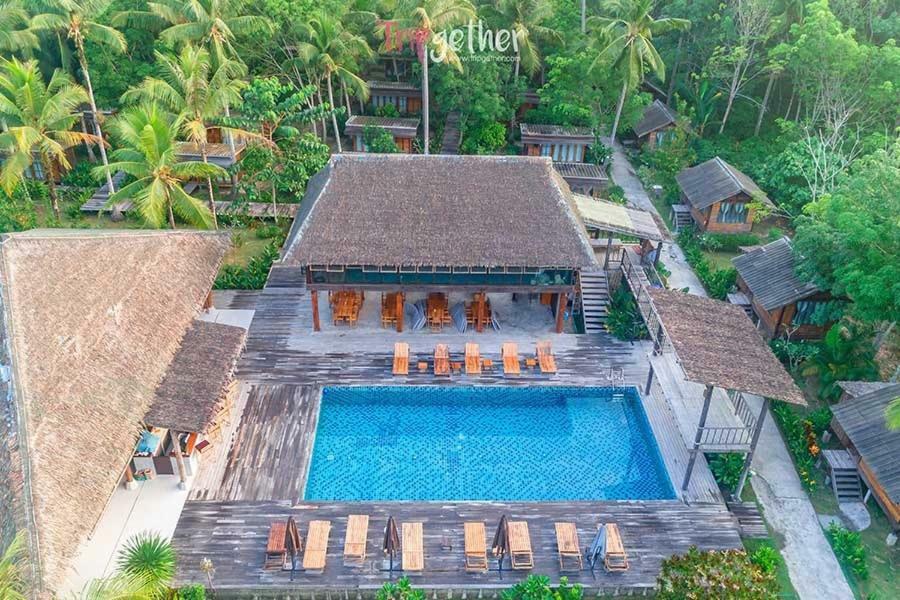 Jungle Koh Kood Resort Ban Khlong Chao Exterior photo
