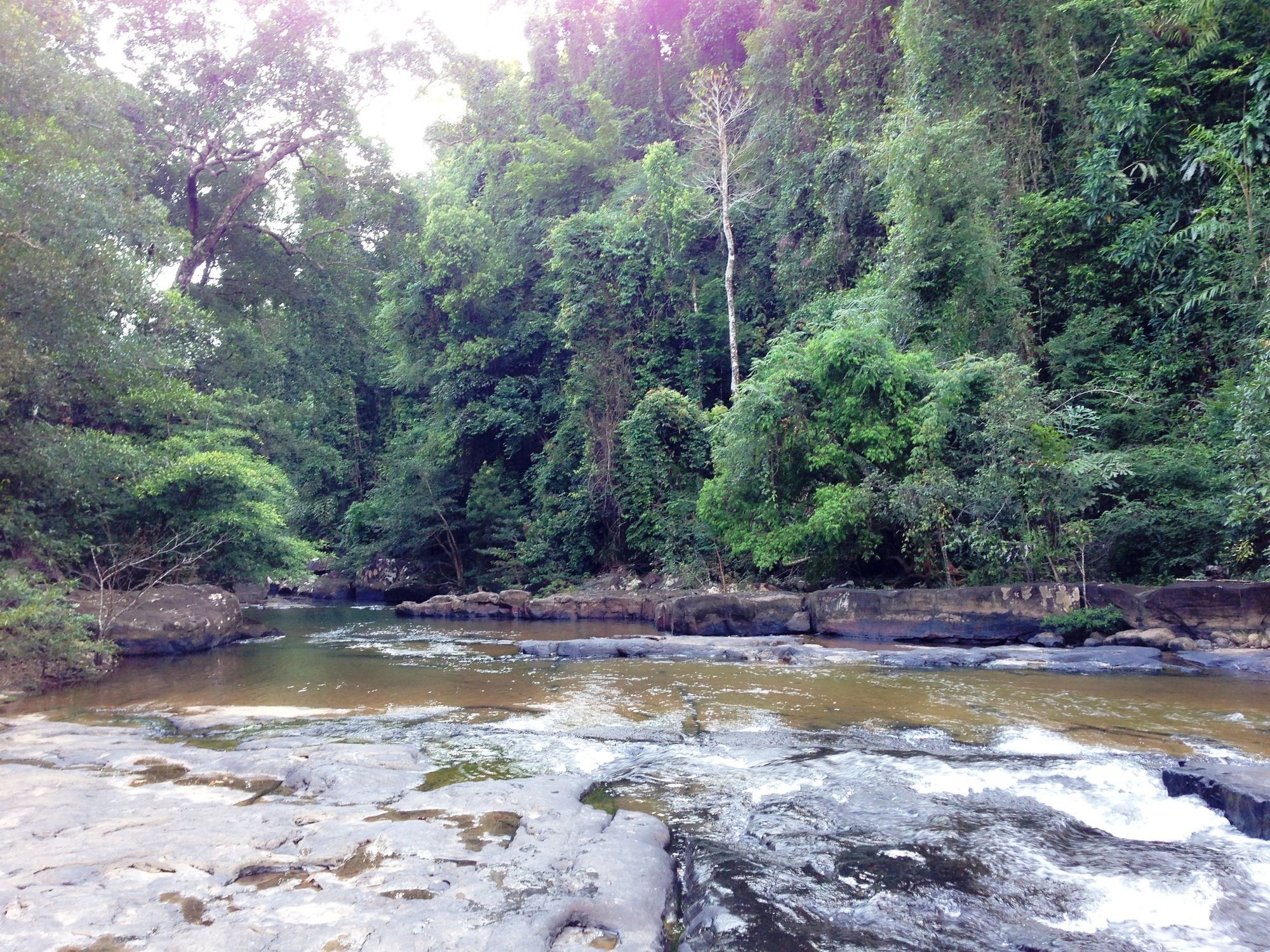 Jungle Koh Kood Resort Ban Khlong Chao Exterior photo